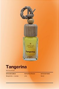 Aromatizador Veicular - Tangerina (10ml)