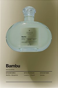 Difusor de Varetas - Bambu (300ml)
