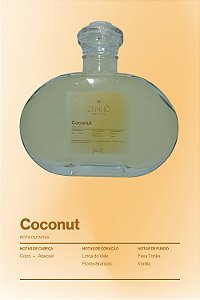 Difusor de Varetas - Coconut (300ml)