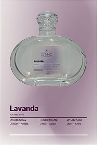 Difusor de Varetas - Lavanda (300ml)
