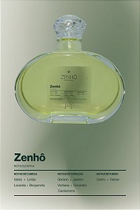 Difusor de Varetas - Zenhô (300ml)
