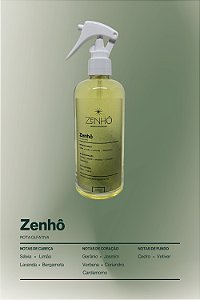 Aromatizador de Ambientes - Zenhô (220ml)