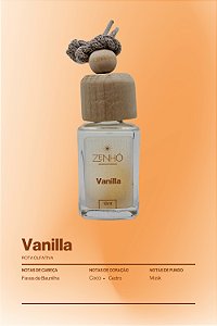 Aromatizador Veicular - Vanilla (10ml)