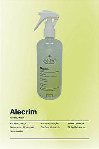 Aromatizador de Ambientes - Alecrim (220ml)