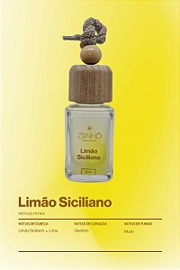 Aromatizador Veicular - Limão Siciliano (10ml)