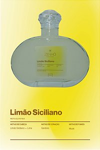 Difusor de Varetas - Limão Siciliano (300ml)
