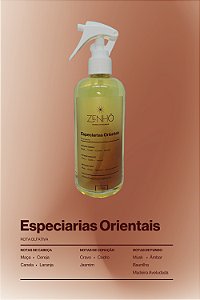 Aromatizador de Ambientes - Especiarias Orientais (220ml)