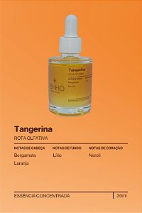 Essência Concentrada - Tangerina (30ml)