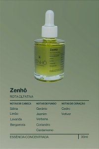 Essência Concentrada - Zenhô (30ml)