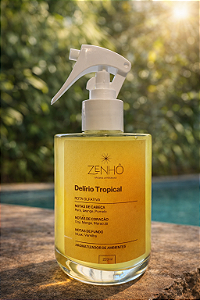 Aromatizador de Ambientes - Delírio Tropical (220ml)