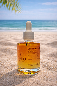 Essência Concentrada - Delírio Tropical (30ml)