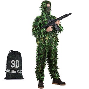 Roupa Camuflada 3d Sniper !!!promoçao!!!