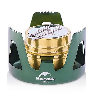 Espiriteira a Álcool Naturehike