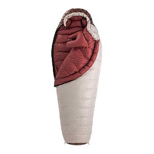 Saco de dormir Naturehike Pluma Snowbird -3ºC Cor:Marrom  Bege