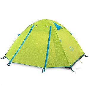Barraca NatureHike Pro Series Alumínio 2P Verde