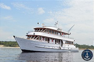 Iate Marie II - 35 passageiros