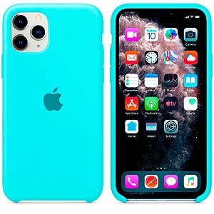 Capa Case Veludo iPhone 13 Pro max Premium De Silicone