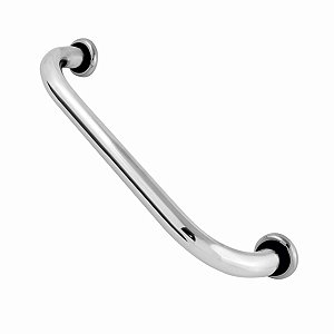 Barra de Apoio ABNT para Banheiro 30cm 40cm 50cm 60cm