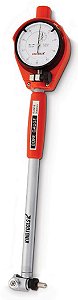 Comparador de Diâmetro Interno de 50-160mm Centesimal 510.011 Kingtools