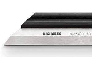 Régua de Fio Dimensão 200mm Código 169.006 Digimess