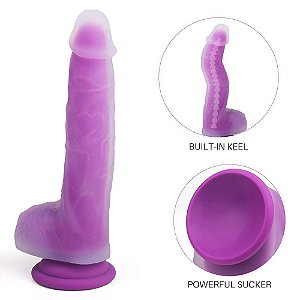 Prótese Duplo Silicone Tarzan S220