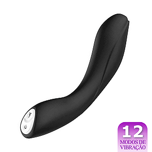 (8222NA) Vibrador Flexível - Xuanai