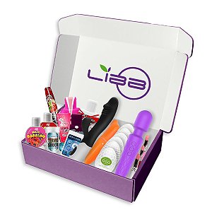 (KIT01) Kit Iniciante - 59 Produtos