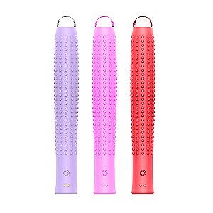 (LB6055) Vibrador Penetrável com Câmera de Vídeo Acoplada - 100mp