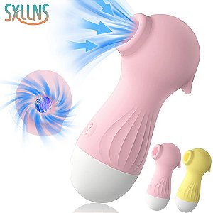 (LL-A2205) Mini Sugador de Clitóris