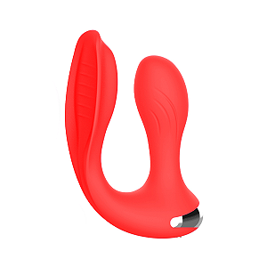 (LB06) Vibrador de Calcinha Penetrável via Aplicativo