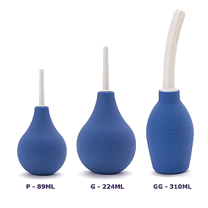 (LB70) Ducha Anal Higiênica - 3 Tamanhos