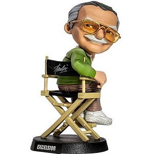 Stan Lee - Mini Co Figures - MiniCo