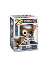 Funko Pop! Gremlins Gizmo With 3D Glasses Flocked - (Special Edition)