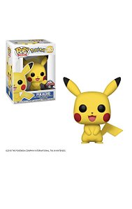 Funko Pop! Pikachu (Special Edition) 353