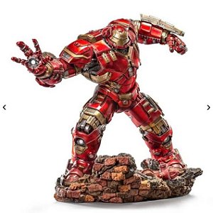 Estátua Hulkbuster Bds Art Scale 1/10 - The Infinity Saga - Iron Studios