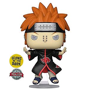 Funko Pop - Naruto Shippuden Pain Almighty Push - 944 - Exclusivo