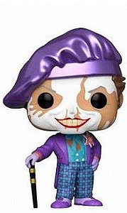 Funko Pop - Batman - The Joker 337- Batman 1989-Chase