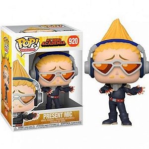 Funko Pop! My Hero Academia Present Mic - 920