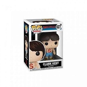 Funko Pop Smallville Clark Kent 627