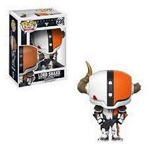 Funko Pop - Pop Destiny Lord Shaxx 235