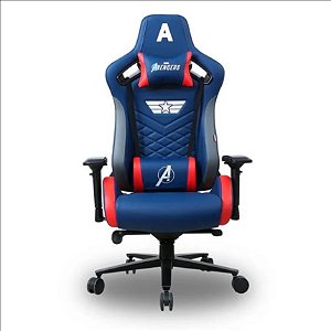 Cadeira Marvel - Capitão América