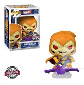 Funko Pop Marvel Hobgoblin 959 Exclusivo