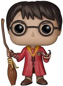Funko Pop! Harry Potter - Quidditch -08