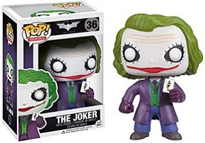 Funko Pop DC Batman The Dark Knight The Joker 36