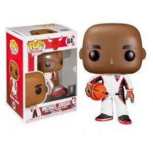 Funko Pop NBA Chicago Bulls Michael Jordan 84 Exclusivo