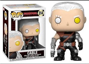 Funko Pop Deadpool Cable 314