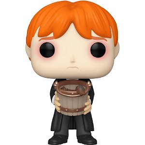 Funko Pop! Harry Potter - Ron Weasley - Puking Slugs With Bucket #114