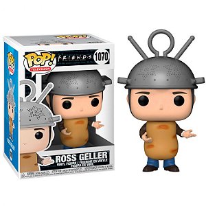 Funko Pop! Friends - Ross Geller as Sputnik  #1070