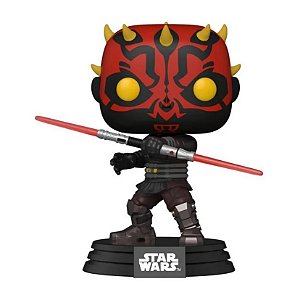Funko Pop! Star Wars Darth Maul 410