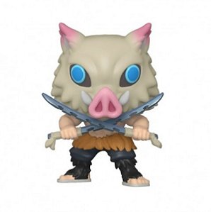 Funko Pop! Demon Slayer Inosuke Hashibira 870